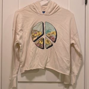 Girls Hoodie- size 10/12